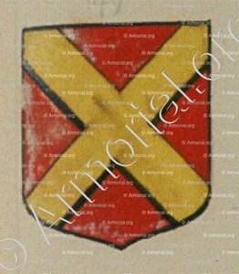 Habitants du village de Landau (Alsace)