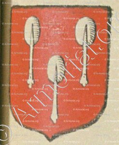 De CALLIERE (La Rochelle)