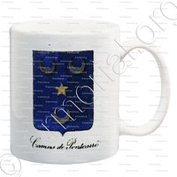 mug-CAMUS de PONTCARRÉ_Noblesse de France._France