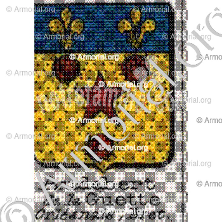 Audebert de la Guette__