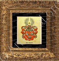 cadre-ancien-or-de BARRY_Wappenbuch der Stadt Basel . B.Meyer Knaus 1880_Schweiz