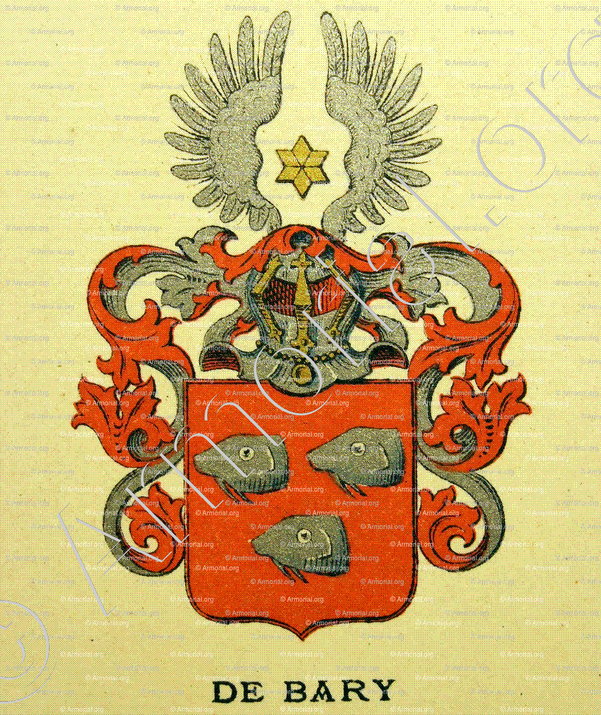 de BARRY_Wappenbuch der Stadt Basel . B.Meyer Knaus 1880_Schweiz