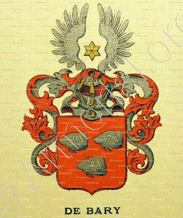 de BARRY_Wappenbuch der Stadt Basel . B.Meyer Knaus 1880_Schweiz