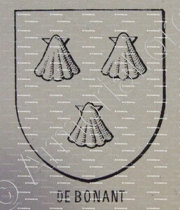 De BONANT