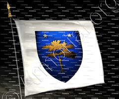 drapeau-FAGO_Duché de Savoie_États de Savoie (Du Foug)