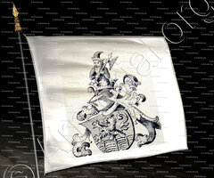 drapeau-PAUMGARTEN_Bayerischer Adel.  _1500_Heiliges Römisches Reich