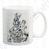mug-PAUMGARTEN_Bayerischer Adel.  _1500_Heiliges Römisches Reich