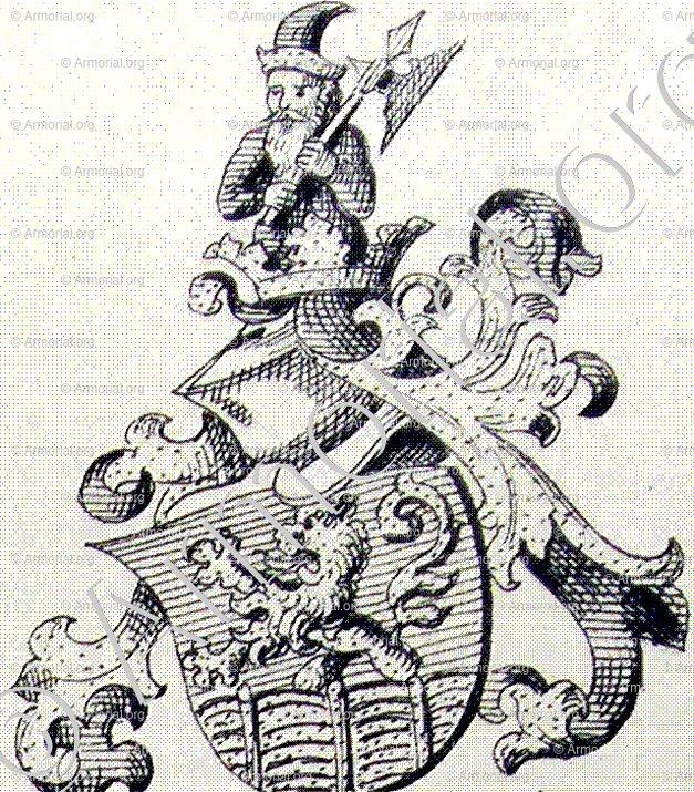 PAUMGARTEN_Bayerischer Adel.  _1500_Heiliges Römisches Reich