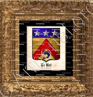 cadre-ancien-or-LE RAT_Île-de-France_France