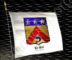 drapeau-LE RAT_Île-de-France_France