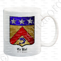 mug-LE RAT_Île-de-France_France