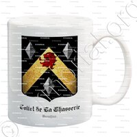 mug-COLLET de LA CHASSERIE_Dauphiné_France