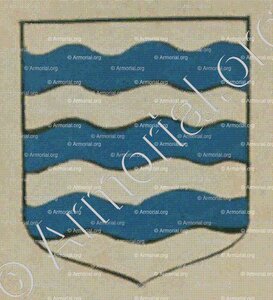 Habitants du village de Lavandel (Alsace)