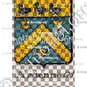 Ardenne (d')
