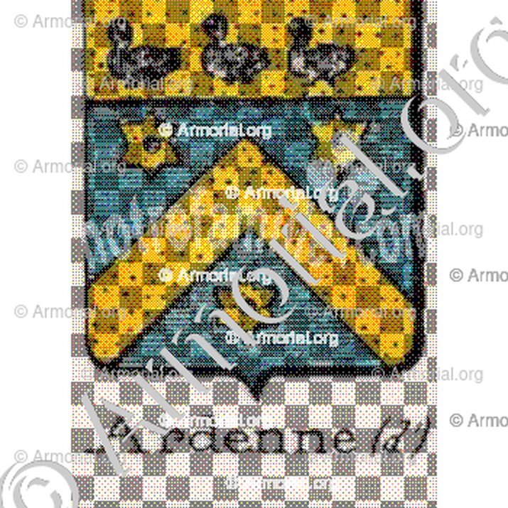 Ardenne (d')__