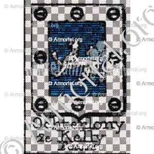 Ochterlony de Kelly