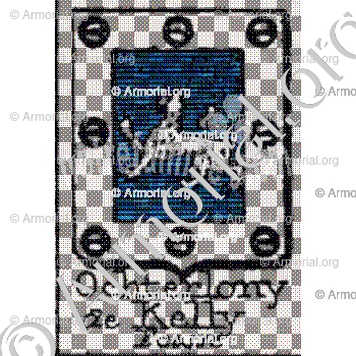 Ochterlony de Kelly__