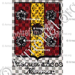 Pasquet d'Acos