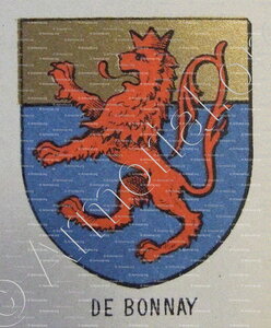 De BONNAY