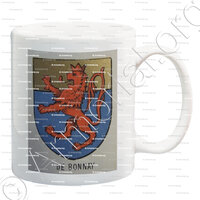 mug-de BONNAY_Bourbonnais_France