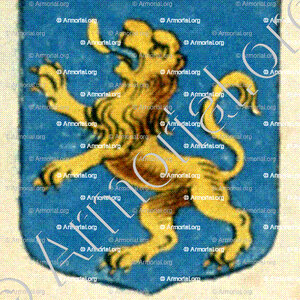 CAUPOS_Armorial de France (d'Hozier, 1696-1710). Reg. Guyenne. p.462_France (BN Gallica) 1
