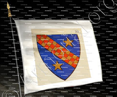 drapeau-FALLETTI_Ancien Duché de Savoie_États de Savoie