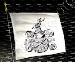 drapeau-PAUMGARTEN_Bayerischer Adel. _Heiliges Römisches Reich