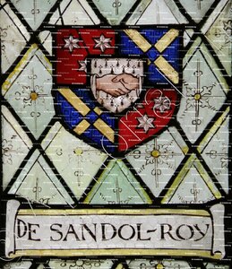 De SANDOL-ROY (Branche SANDOZ)