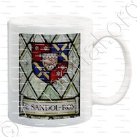 mug-DE SANDOL-ROY_Valangin, Le Bourg. Neuchâtel_Suisse ()