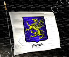 drapeau-ADJOUSTE_Guyenne_France