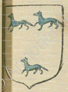 De CARTIGNI (La Rochelle)