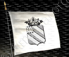 drapeau-MORE de PREVIALA_Gévaudan_France