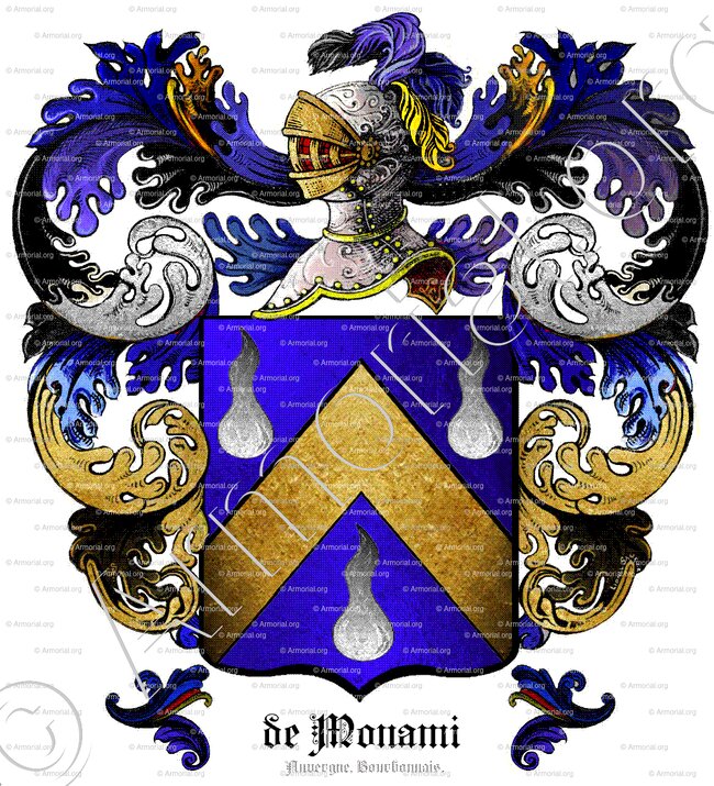 de MONAMI_Auvergne, Bourbonnais._France ()
