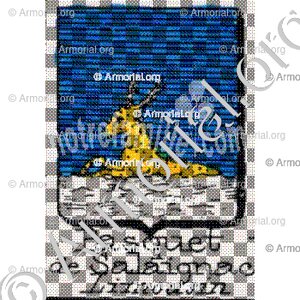 Pasquet de Salaignac