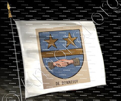 drapeau-de BONNEFOY_Bourbonnais_France (1)