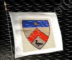 drapeau-FANGON_Ancien Duché de Savoie_États de Savoie