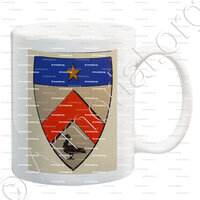 mug-FANGON_Ancien Duché de Savoie_États de Savoie
