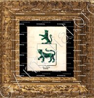 cadre-ancien-or-DE PARTZ_Armorial royal des Pays-Bas_Europe