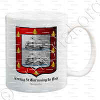 mug-BERNUY de CARMAING de FOIX_Languedoc_France