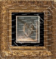 cadre-ancien-or-ALLYATE_Castellammare del Golfo. Sicilia._Italia