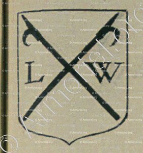 Habitants du village de Liebensviller (Liebenswiller) (Alsace)