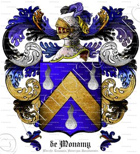 De MONAMY