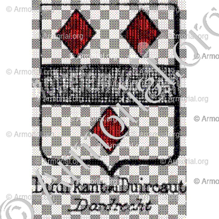 Duurkant ou Duircaut__