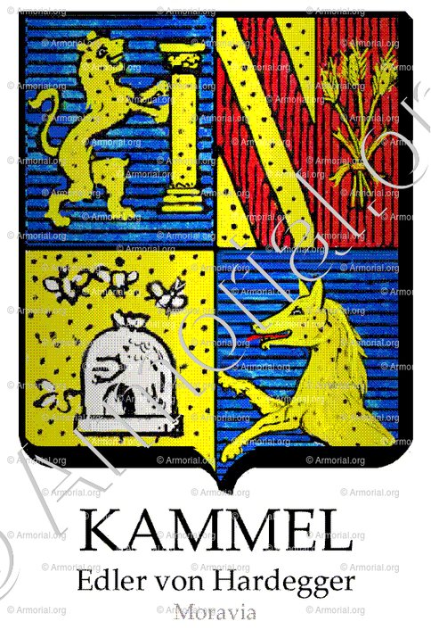 KAMMEL_Edler von Hardegger_Moravia (3)