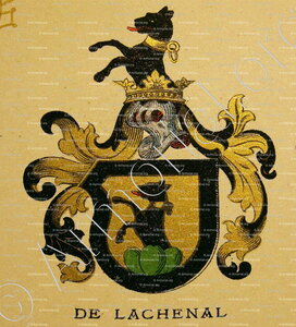 De LACHENAL