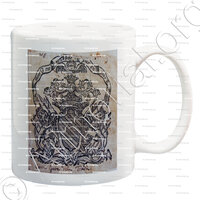 mug-De LA TRINITA_Contea di Nizza_Ducato di Savoia, Regno di Sardegna.
