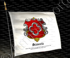 drapeau-SCIASCIA_Ximenes Xaxà, Sardegna, 1400. (Nuove armi)_Italia (i)