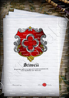 velin-d-Arches-SCIASCIA_Ximenes Xaxà, Sardegna, 1400. (Nuove armi)_Italia (i)