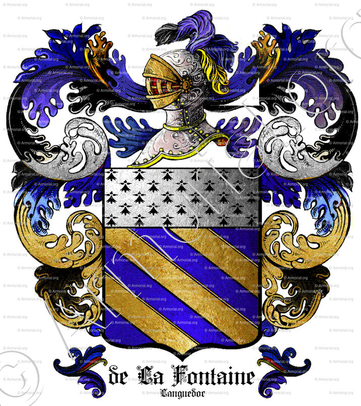 De LA FONTAINE_Languedoc_France (ii)