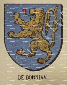 De BONNEVAL